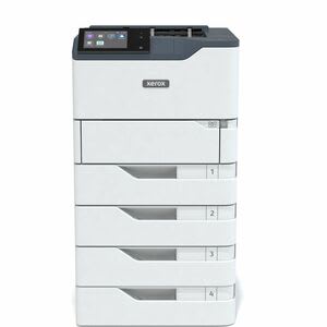 Xerox Impresora Led Inalámbrico De Escritorio Xerox Versalink B620 - Monocromo - 65 Ppm Mono/ 1 Ppm De Impresión En Color - 1200 X 1200 Dpi Impresión Dúplex - 650 Hojas Entrada - Ethernet - Lan Inalámbrica - Apple Airprint, Mopria, Servicio De Impresión Mopria, Wi-Fi Direct - 300000 Pages Duty Cycle - Papel Para Imprimir Sencillo - Gigabit Ethernet - Usb