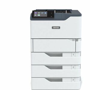 Impresora Led Inalámbrico De Escritorio Xerox Versalink B620 - Monocromo - 65 Ppm Mono/ 1 Ppm De Impresión En Color - 1200 X 1200 Dpi Impresión Dúplex - 650 Hojas Entrada - Ethernet - Lan Inalámbrica - Apple Airprint, Mopria, Servicio De Impresión Mopria, Wi-Fi Direct - 300000 Pages Duty Cycle - Papel Para Imprimir Sencillo - Gigabit Ethernet - Usb - Image 7
