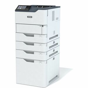 Impresora Led Inalámbrico De Escritorio Xerox Versalink B620 - Monocromo - 65 Ppm Mono/ 1 Ppm De Impresión En Color - 1200 X 1200 Dpi Impresión Dúplex - 650 Hojas Entrada - Ethernet - Lan Inalámbrica - Apple Airprint, Mopria, Servicio De Impresión Mopria, Wi-Fi Direct - 300000 Pages Duty Cycle - Papel Para Imprimir Sencillo - Gigabit Ethernet - Usb - Image 11