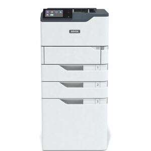 Impresora Led Inalámbrico De Escritorio Xerox Versalink B620 - Monocromo - 65 Ppm Mono/ 1 Ppm De Impresión En Color - 1200 X 1200 Dpi Impresión Dúplex - 650 Hojas Entrada - Ethernet - Lan Inalámbrica - Apple Airprint, Mopria, Servicio De Impresión Mopria, Wi-Fi Direct - 300000 Pages Duty Cycle - Papel Para Imprimir Sencillo - Gigabit Ethernet - Usb - Image 19