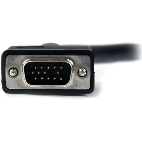 Startech.com Cable Coaxial De Video Vga 15.2 Metros Para Monitor Alta Resolución - 2x Hd15 Macho - Cable For Monitor, Dispositivo De Vídeo - Admite Hasta1920 X 1200 - 28 Awg - Negro - Image 7