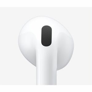 Auricular Apple Airpods 4 True Wireless Auricular Estéreo - Blanco - Siri - Binaural - Intrauditivo - Bluetooth - Image 4