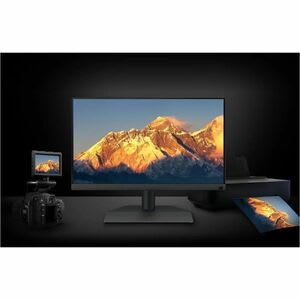 Monitor Led Benq Photographer Sw242q 24.0" (61.0cm) Clase Wqxga - 16:10 - 24.1" (61.2cm) Viewable - Tecnología Conmutación En El Mismo Plano (in-Plane Switching, Ips) - Led Retroiluminación - 2560 X 1600 - 1.07 Billones De Colores - 400cd/M² - 5ms - 60hz Frecuencia De Actualización - Usb Tipo-C - Hdmi - Displayport - Compatible Con Montura Vesa - Concentrador Usb, Conmutador Kvm - Image 6