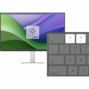 Monitor Led Benq Design Ma320u 32" (81.3cm) Clase 4k Uhd - 16:9 - 31.5" (80cm) Viewable - Tecnología Conmutación En El Mismo Plano (in-Plane Switching, Ips) - Led Retroiluminación - 3840 X 2160 - 1.07 Billones De Colores - 600cd/M² - 5ms - 60hz Frecuencia De Actualización - Altavoces - Usb Tipo-C - Hdmi - Compatible Con Montura Vesa - Concentrador Usb - Image 3