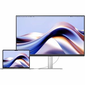 Monitor Led Benq Design Ma320u 32" (81.3cm) Clase 4k Uhd - 16:9 - 31.5" (80cm) Viewable - Tecnología Conmutación En El Mismo Plano (in-Plane Switching, Ips) - Led Retroiluminación - 3840 X 2160 - 1.07 Billones De Colores - 600cd/M² - 5ms - 60hz Frecuencia De Actualización - Altavoces - Usb Tipo-C - Hdmi - Compatible Con Montura Vesa - Concentrador Usb - Image 5