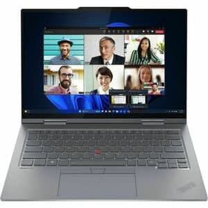 Thinkpad X1 2-In-1 G9|intel® Core™ Ultra 7 155u (e-Cores Up To 3.80ghz|12mb) 14 1920 X 1200 Touch|windows 11 Pro 64|16.0gb|512gb Ssd M.2 2280 Pcie Gen4 Tlc Opal|intel® Graphics|nfc|bt5.1 Or Bt5.3|intel®ax211vpro|no Wired Ethernet|1080pfhd Rgb+ir|3 Cell Li-Pol 57wh|3yr Premier Support|backlit|grey-Spanish (la)
