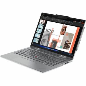 Thinkpad X1 2-In-1 G9|intel® Core™ Ultra 7 155u (e-Cores Up To 3.80ghz|12mb) 14 1920 X 1200 Touch|windows 11 Pro 64|16.0gb|512gb Ssd M.2 2280 Pcie Gen4 Tlc Opal|intel® Graphics|nfc|bt5.1 Or Bt5.3|intel®ax211vpro|no Wired Ethernet|1080pfhd Rgb+ir|3 Cell Li-Pol 57wh|3yr Premier Support|backlit|grey-Spanish (la)
