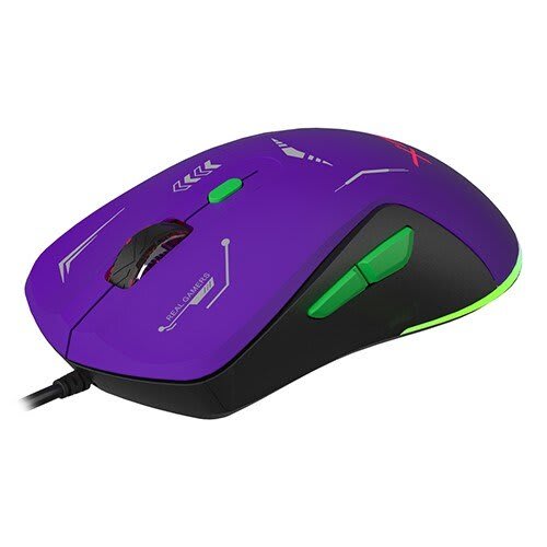 Ratón De Juego Stylos