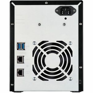 Buffalo Buffalo Terastation Ts3430dn 4 X Total De Compartimientos Sistema De Almacenamiento San/Nas - 8tb Hdd - 4 De 2 Tb Alpine Al524 Quad-Core (4 Core) 2ghz - 2gb Ram - Ddr4 Sdram De Escritorio - Conforme Con Normas Taa - 4 X Hdd Instalado - 8tb Capacidad De Hdd Instalado - Compatibilidad Con Raid - 0, 1, 5, 6, 10, Jbod Raid Levels - 2 X Rj-45 - Gigabit Ethernet, 2.5 Gigabit Ethernet - 3año(s) Garantía