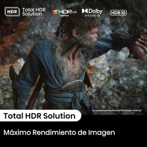 Pantalla Hisense De 100 Pulgadas Qled, Google Tv, Native Refresh 144hz, 4k, 3840*2160, Alexa/Siri/Google Home/Airplay/Miracast