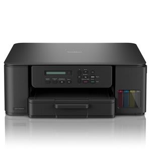 Impresora 3 En 1 De Inyección De Tinta A Color Dcp-T530dw De La Serie Inkbenefit Tank De Brother Con Conectividad Inalámbrica E Impresión Dúplex - Image 3