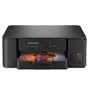 Impresora 3 En 1 De Inyección De Tinta A Color Dcp-T530dw De La Serie Inkbenefit Tank De Brother Con Conectividad Inalámbrica E Impresión Dúplex - Image 4