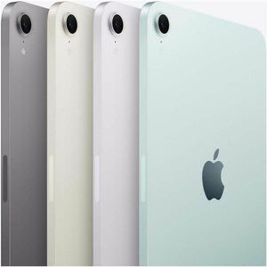 Tableta Apple Ipad Mini (2024) A2993 - 21.1cm (8.3") - Apple A17 Pro (3 Nm) Hexa-Core (6 Núcleos) - 8gb - 128gb Almacenamiento - Gris - A17 Pro Dual-Core (2 Núcleos) 3.78ghz + A17 Pro Quad-Core (4 Core) - 500cd/M² - 2266 X 1488 - Pantalla Liquid Retina, Tecnología True Tone, Tecnología Conmutación En El Mismo Plano (in-Plane Switching, Ips) Pantalla - 12megapíxel Cámara Frontal - 10horas Duración Máxima De Pilas - Image 19