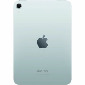 Tableta Apple Ipad Mini (2024) A2993 - 21.1cm (8.3") - Apple A17 Pro (3 Nm) Hexa-Core (6 Núcleos) - 8gb - 128gb Almacenamiento - Azul - A17 Pro Dual-Core (2 Núcleos) 3.78ghz + A17 Pro Quad-Core (4 Core) - 500cd/M² - 2266 X 1488 - Pantalla Liquid Retina, Tecnología True Tone, Tecnología Conmutación En El Mismo Plano (in-Plane Switching, Ips) Pantalla - 12megapíxel Cámara Frontal - 10horas Duración Máxima De Pilas - Image 6