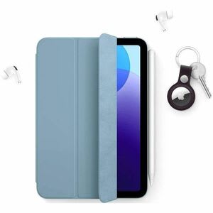Tableta Apple Ipad Mini (2024) A2993 - 21.1cm (8.3") - Apple A17 Pro (3 Nm) Hexa-Core (6 Núcleos) - 8gb - 128gb Almacenamiento - Azul - A17 Pro Dual-Core (2 Núcleos) 3.78ghz + A17 Pro Quad-Core (4 Core) - 500cd/M² - 2266 X 1488 - Pantalla Liquid Retina, Tecnología True Tone, Tecnología Conmutación En El Mismo Plano (in-Plane Switching, Ips) Pantalla - 12megapíxel Cámara Frontal - 10horas Duración Máxima De Pilas - Image 22