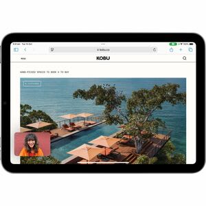 Tableta Apple Ipad Mini (2024) A2995 - 21.1cm (8.3") - Apple A17 Pro (3 Nm) Hexa-Core (6 Núcleos) - 8gb - 128gb Almacenamiento - 5g - Gris - A17 Pro Dual-Core (2 Núcleos) 3.78ghz + A17 Pro Quad-Core (4 Core) - 500cd/M² - 2266 X 1488 - Pantalla Liquid Retina, Tecnología True Tone, Tecnología Conmutación En El Mismo Plano (in-Plane Switching, Ips) Pantalla - Compatible Con Teléfono Celular - Gprs, Edge, Hspa, Hsdpa, Lte, Umts, Hspa+, Dc-Hsdpa, 5g Nr - 12megapí - Image 7