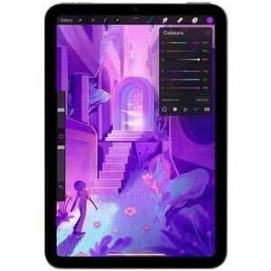 Tableta Apple Ipad Mini (2024) A2995 - 21.1cm (8.3") - Apple A17 Pro (3 Nm) Hexa-Core (6 Núcleos) - 8gb - 128gb Almacenamiento - 5g - Gris - A17 Pro Dual-Core (2 Núcleos) 3.78ghz + A17 Pro Quad-Core (4 Core) - 500cd/M² - 2266 X 1488 - Pantalla Liquid Retina, Tecnología True Tone, Tecnología Conmutación En El Mismo Plano (in-Plane Switching, Ips) Pantalla - Compatible Con Teléfono Celular - Gprs, Edge, Hspa, Hsdpa, Lte, Umts, Hspa+, Dc-Hsdpa, 5g Nr - 12megapí - Image 9