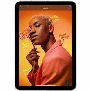Tableta Apple Ipad Mini (2024) A2995 - 21.1cm (8.3") - Apple A17 Pro (3 Nm) Hexa-Core (6 Núcleos) - 8gb - 128gb Almacenamiento - 5g - Gris - A17 Pro Dual-Core (2 Núcleos) 3.78ghz + A17 Pro Quad-Core (4 Core) - 500cd/M² - 2266 X 1488 - Pantalla Liquid Retina, Tecnología True Tone, Tecnología Conmutación En El Mismo Plano (in-Plane Switching, Ips) Pantalla - Compatible Con Teléfono Celular - Gprs, Edge, Hspa, Hsdpa, Lte, Umts, Hspa+, Dc-Hsdpa, 5g Nr - 12megapí - Image 21