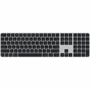 Magic Keyboard Con Touch Id Y Teclado Numérico Para Modelos De Mac Con Chip De Apple - Inglés (ee.uu.) - Teclas Negras - Image 3