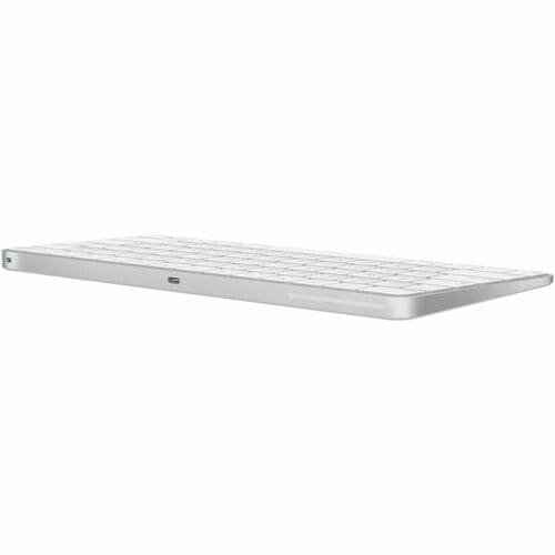 Magic Keyboard Con Touch Id Para Modelos De Mac Con Chip De Apple (usb-C) - Español (américa Latina) - Image 4
