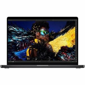 Portátil - Apple Macbook Pro Mx2y3e/A 41.1cm (16.2") - 120hz - Apple - 48gb - 512gb Ssd - Español Teclado - Negro - Apple M4 Pro Chip - 3456 X 2234 - Apple - Icosa-Core (20 Núcleos) Graphics Processor - Tecnología True Tone, Pantalla Liquid Retina - Cámara Frontal/Cámara Web - 24horas Duración De Pilas - Ieee 802.11ax Wireless Lan Standard - Image 22