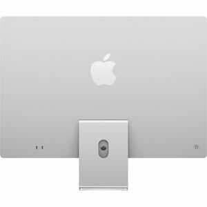 Computador Todo En Uno Apple Imac Mwuc3e/A - Apple M4 - 16gb - 256gb Ssd - 61cm (24") 4.5k - De Escritorio - Plata - Apple M4 Chip - 4480 X 2520 - Apple Octa-Core (8 Núcleos) - Español Teclado - Ieee 802.11ax Wireless Lan - 143w - Image 5