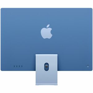 Computador Todo En Uno Apple Imac Mwv33e/A - Apple M4 - 16gb - 512gb Ssd - 61cm (24") 4.5k - De Escritorio - Azul - Apple M4 Chip - 4480 X 2520 - Apple Deca-Core (10 Core) - Español Teclado - Ieee 802.11ax Wireless Lan - 143w - Image 4