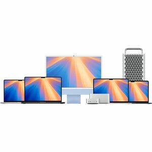 Computador Todo En Uno Apple Imac Mwv33e/A - Apple M4 - 16gb - 512gb Ssd - 61cm (24") 4.5k - De Escritorio - Azul - Apple M4 Chip - 4480 X 2520 - Apple Deca-Core (10 Core) - Español Teclado - Ieee 802.11ax Wireless Lan - 143w - Image 6