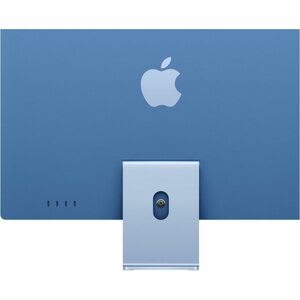 Computador Todo En Uno Apple Imac Mwv33e/A - Apple M4 - 16gb - 512gb Ssd - 61cm (24") 4.5k - De Escritorio - Azul - Apple M4 Chip - 4480 X 2520 - Apple Deca-Core (10 Core) - Español Teclado - Ieee 802.11ax Wireless Lan - 143w - Image 8
