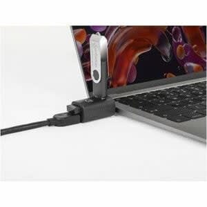 Hub Usb-C Con 3 Puertos Usb-A, 1 Usb 3.0 Y 2 Usb 2.0 - Manhattan