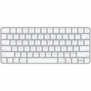 Apple Apple Magic Teclado - Con Cable/Inalámbrico Conectividad - Usb Tipo C Interfaz - Inglés - Bluetooth - Multimedia Tecla(s) De Acceso Rápido - Macbook Air, Macbook Pro, Imac, Ipad Pro, Ipad Air, Ipad Mini, Ipad Mini 4, Ipad Air 2, Ipad, Mac Mini, ... - Mac