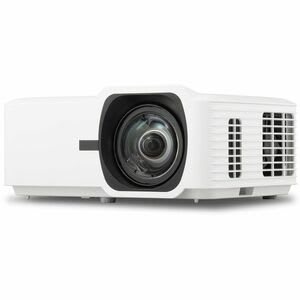 Proyector Viewsonic Tiro Corto De 4200 Lúmenes Ansi De Brillo 30 000 Horas Full Hd Tecnologia Dlp