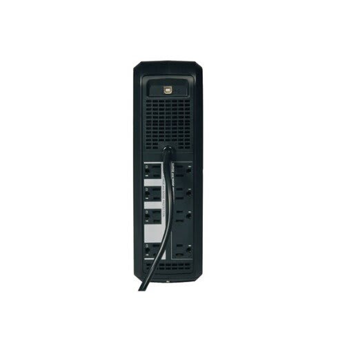 Ups Omni Lcd 900va Interactivo Torre 120v Con Pantalla Lcd Y Puer