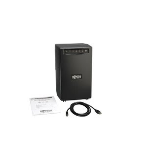 Tripp Lite Nobreak Tripplite 1500va 8 Contactos Puerto Us Rj45 Lnnea Tel