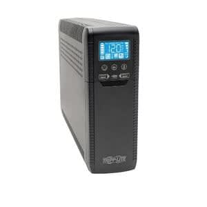 Tripp Lite Nobreak Ups Serie Eco 1440va 900w Interactiv Avr 120v 10 Contac
