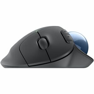 Mouse Ergonomico Ergo M575s Grafito - Seguimiento óptico Avanzado De Logitech - Hasta 2000 Dpi - 5 Botones - 3 Botones Personalizables - Hasta 18 Meses De Duración De Bateria - Image 5