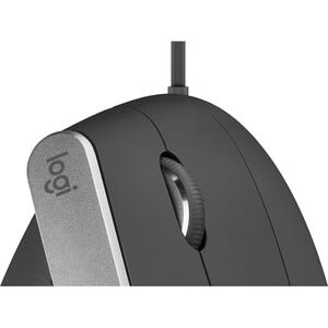 Mouse Ergonomico Mx Vertical Advanced - Grafito - Image 18
