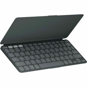 Teclado Inalambrico Keys-To-Go 2 - Grafito - Diseño Estilizado Y Ligero - Tapa Integrada - Conexión Con Hasta 3 Dispositivos - Compatible Chromeos, Windows , Ipados, Macos - Image 16