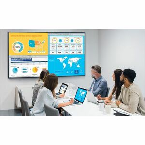 Lcd Pantalla Digital Signage Samsung Qm98c 2489.20mm - 24 Horas/7 Días Operación - Energy Star - Vertical Alignment (va) - 3840 X 2160 - 8ms - 500cd/M² - 2160p - Usb - Hdmilan Inalámbrica - Bluetooth - Ethernet - Tizen 7.0