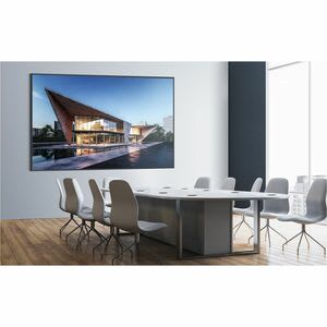 Lcd Pantalla Digital Signage Samsung Qm98c 2489.20mm - 24 Horas/7 Días Operación - Energy Star - Vertical Alignment (va) - 3840 X 2160 - 8ms - 500cd/M² - 2160p - Usb - Hdmilan Inalámbrica - Bluetooth - Ethernet - Tizen 7.0