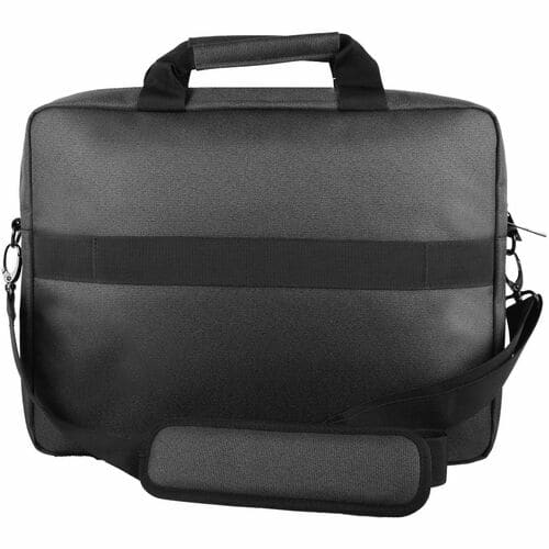 Perfect Choice Estuche De Transporte Perfect Choice Branston (briefcase) Para 40.6cm (16") A 42.4cm (16.7") Portátil - Negro - Resistente Al Desgaste - Poliéster Body - Manejar, Asa De Carrito - 460mm Altura X 305mm Ancho X 75mm Profundidad
