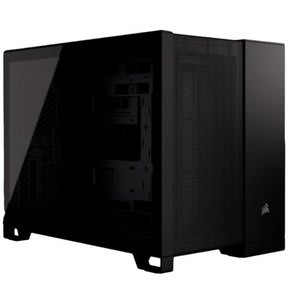 Gabinete Corsair Airflow 2500d Doble Camara Media Torre Negr - Image 3
