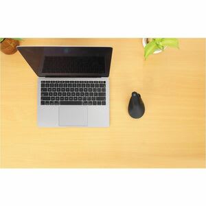Mouse Manhattan - Radiofrecuencia - Usb Tipo A - óptico - 6 Botón(es) - Negro - Inalámbrico - 10m - 2.40ghz - 1600 Dpi - Rueda De Desplazamiento - Diestro - 1 X Aa Battery Supported - Image 3