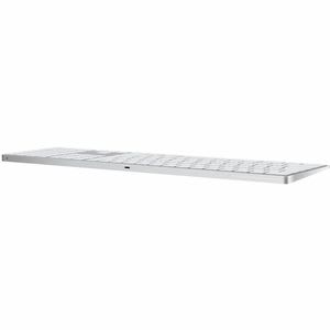 Apple Magic Teclado - Inalámbrico Conectividad - Inglés (eeuu) - Tijeras Llave De Contacto - Bluetooth - 78 Tecla(s) - Multimedia Tecla(s) De Acceso Rápido - Computador, Iphone 15 Pro, Iphone 15, Iphone 14 Pro, Iphone 14 Pro Max - Mac
