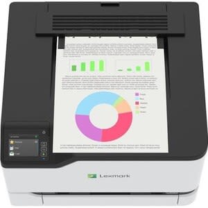 Impresora Láser Inalámbrico De Escritorio Lexmark Cs430 Cs431dw - Color - 26 Ppm Mono/ 26 Ppm De Impresión En Color - 2400 X 600 Dpi - Automático Impresión Dúplex - 251 Hojas Entrada - Ethernet - Lan Inalámbrica - 75000 Pages Duty Cycle - Papel Para Imprimir Sencillo - Gigabit Ethernet - Usb