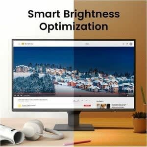 Monitor Led Benq Gw2790q 27" (68.6cm) Clase Wqhd - 16:9 - 27" (68.6cm) Viewable - Tecnología Conmutación En El Mismo Plano (in-Plane Switching, Ips) - Led Retroiluminación - 2560 X 1440 - 16,7 Millones De Colores - 350cd/M² - 1ms - 100hz Frecuencia De Actualización - Altavoces - Hdmi - Displayport - Compatible Con Montura Vesa - Image 9
