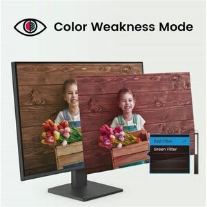 Monitor Led Benq Gw2790q 27" (68.6cm) Clase Wqhd - 16:9 - 27" (68.6cm) Viewable - Tecnología Conmutación En El Mismo Plano (in-Plane Switching, Ips) - Led Retroiluminación - 2560 X 1440 - 16,7 Millones De Colores - 350cd/M² - 1ms - 100hz Frecuencia De Actualización - Altavoces - Hdmi - Displayport - Compatible Con Montura Vesa - Image 12