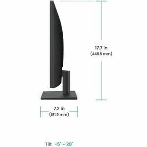 Monitor Led Benq Gw2790q 27" (68.6cm) Clase Wqhd - 16:9 - 27" (68.6cm) Viewable - Tecnología Conmutación En El Mismo Plano (in-Plane Switching, Ips) - Led Retroiluminación - 2560 X 1440 - 16,7 Millones De Colores - 350cd/M² - 1ms - 100hz Frecuencia De Actualización - Altavoces - Hdmi - Displayport - Compatible Con Montura Vesa - Image 13
