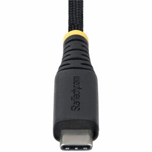 Cable De Carga Usb-C De 3m - Cable Cargador Usb Tipo C - Pd 240w 5a Epr - Recubrimiento De Silicona Trenzada - Cable Cargador Usb 2.0 De Servicio Pesado - Certificado Usb-If - Image 4