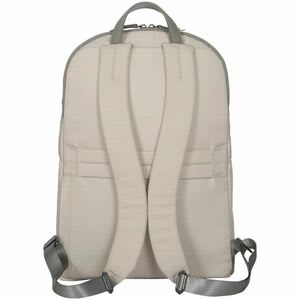 Targus Mochila Backpack Avila Para Dama Beige Para Laptops De 15" A 16"